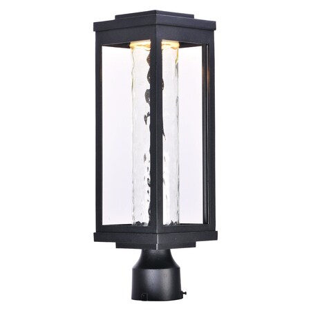 Maxim Salon Led-Outdoor Pole/Post Mount 55900WGBK